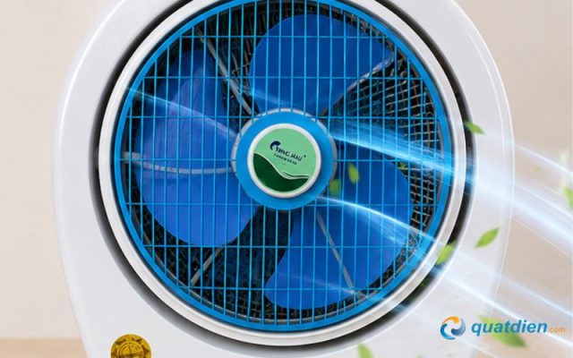 Động cơ hoạt động hiệu quả, tăng khả năng làm mát và lưu thông không khí