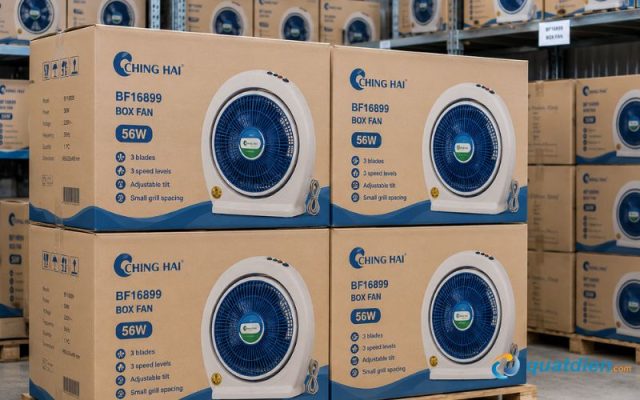 QuatDien.com - Sự lựa chọn đáng tin cậy của mọi gia đình