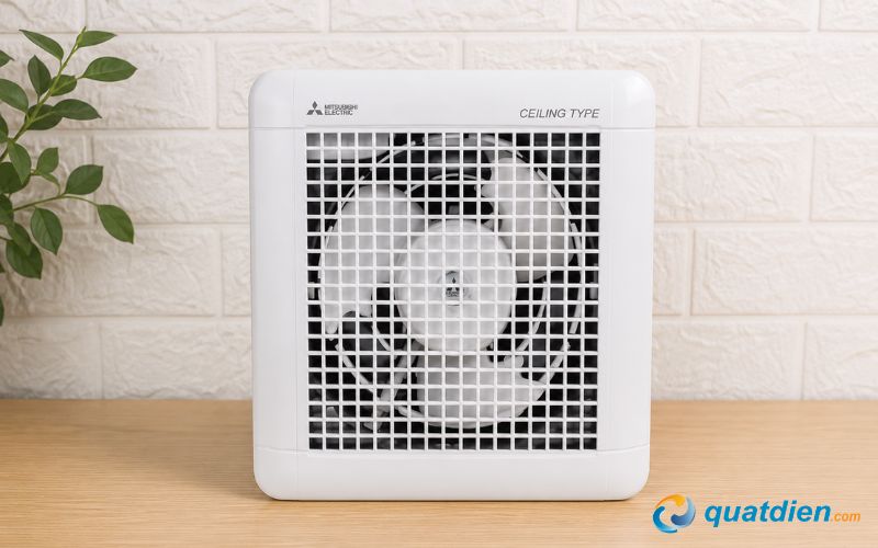Mitsubishi EX-25SC5T/EX-25SC7T – Giá 664.000đ, lưu lượng tới 690 m³/h