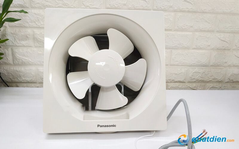 Quạt hút Panasonic FV-20AU9 – Vận hành êm, tiết kiệm điện