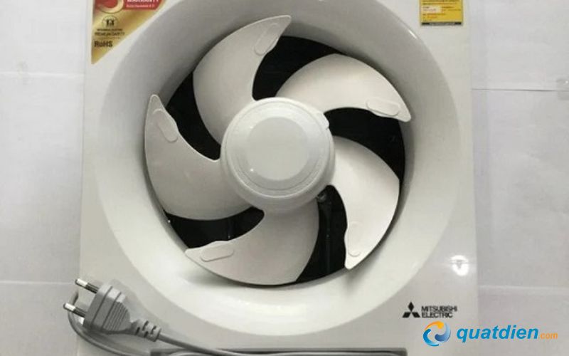 Quạt hút Mitsubishi EX-20SH7T – Bền bỉ cho nhu cầu sử dụng hằng ngày