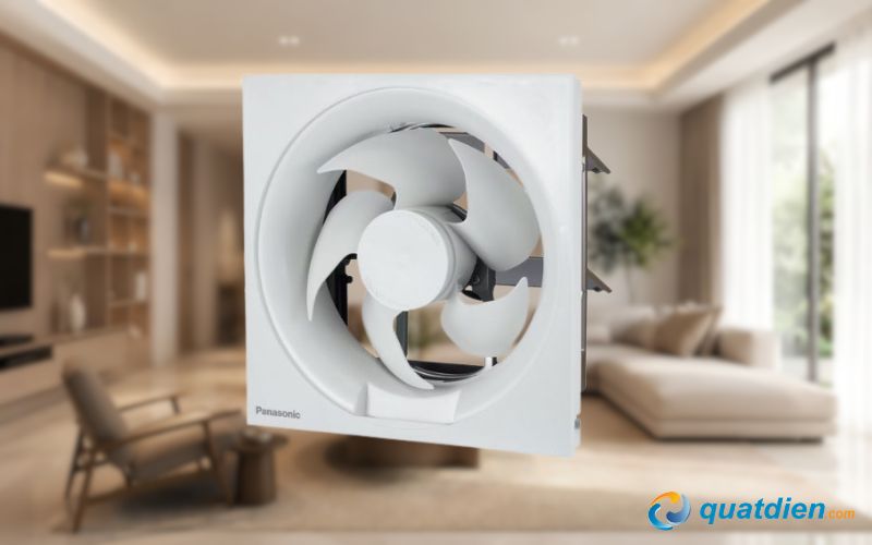 Panasonic FV-20AU1 – Mẫu quạt thông gió bán chạy cho gia đình