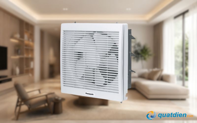 Panasonic FV-20RL1 – Hút hai chiều linh hoạt cho nhiều công trình