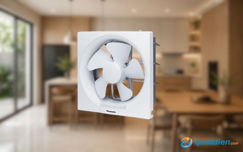 Panasonic FV-30AU1 – Công suất lớn cho không gian rộng