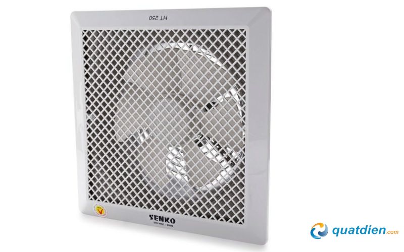 Quạt hút trần loại 2 chiều