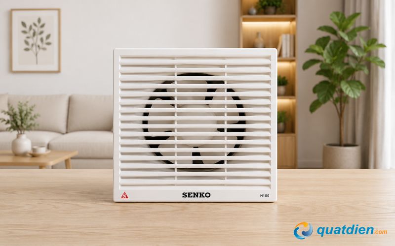 Quạt hút Senko H150