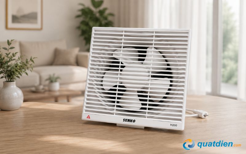 Quạt hút Senko H200