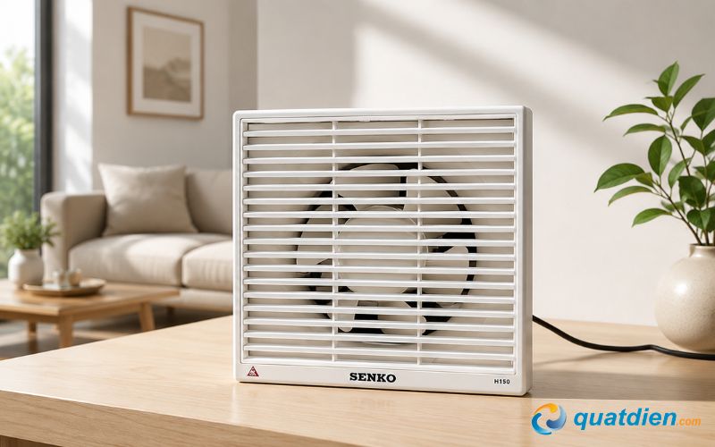 Quạt hút Senko H250