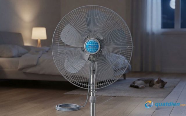 Hoạt động bền bỉ, ít sinh nhiệt và giảm thiểu tiếng ồn tối đa