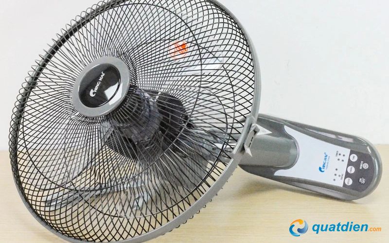 Thiết kế treo tường gọn gàng, tiết kiệm diện tích