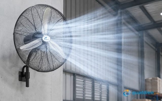 Thiết kế với công suất mạnh mẽ đáp ứng mọi nhu cầu