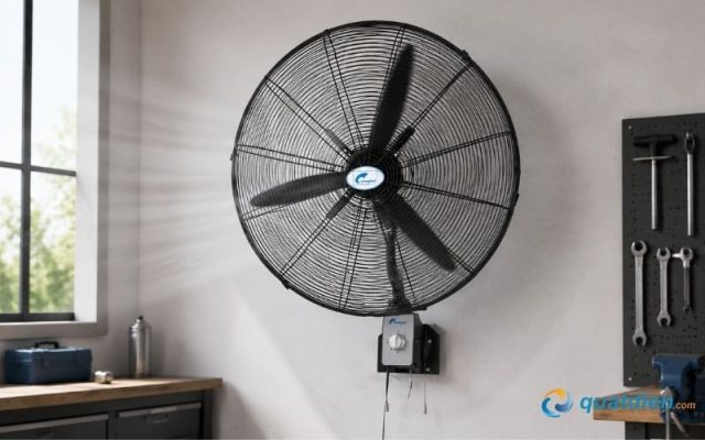Quạt Chinghai WW24 3Đ công suất 140W tạo luồng gió mạnh