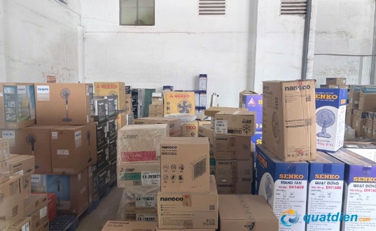 Kho QuatDien.com - địa chỉ bán quạt thông gió hàng chính hãng