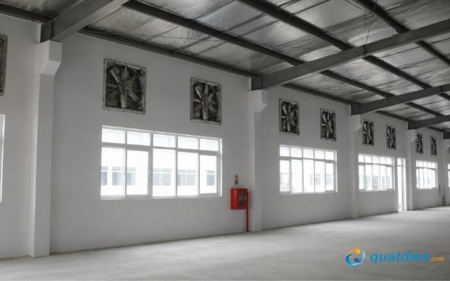 Super Win SPW 1380 có lưu lượng 44.000 m³/h, cao nhất trong danh sách