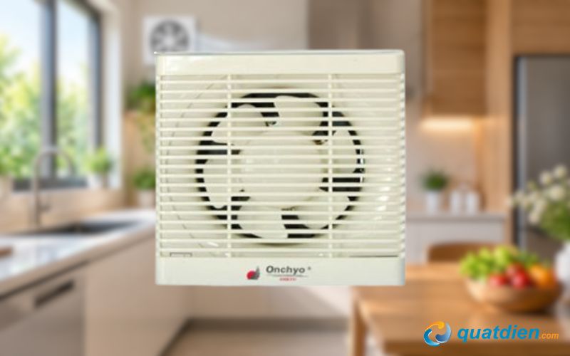 Onchyo FV15 LHP6T – Quạt 2 chiều cho phòng nhỏ