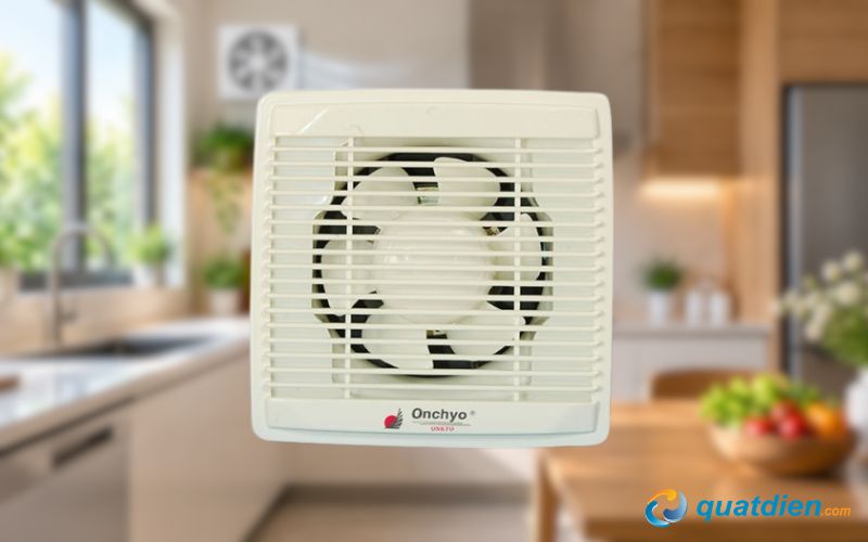 Onchyo FV20 LHP5T – Quạt hút 2 chiều cho phòng gia đình