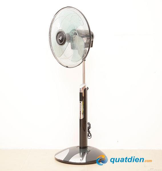 Quạt đứng Asia D16012 cao cấp có Remote quat-dung-asia-d16012-dieu-khien-tu-xa