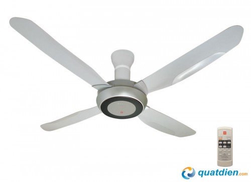 Quạt trần KDK 4 cánh S56XV QUAT-TRAN-KDK-s56xv-4 CANH