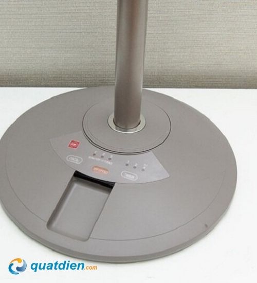 Quạt đứng KDK N30NH (GD) - Vàng-1 Quạt đứng KDK N30NH (BR) - Đồng bền bỉ công nghệ Nhật
