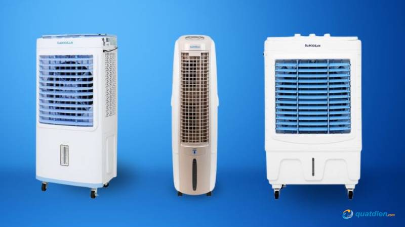 Daikiosan DKA-04000B tăng ẩm vượt trội