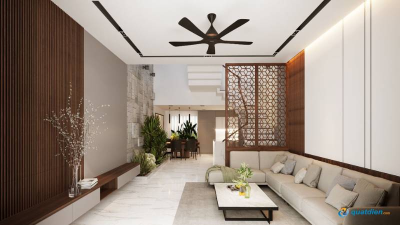 KDK W56WV sự lựa chọn cho phòng cao cấp