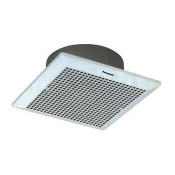 Quạt hút âm trần, không dùng ống dẫn FV-20CUT1 Quạt hút âm trần, không dùng ống dẫn FV-20CUT1