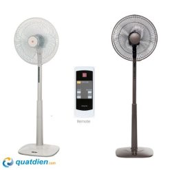 Quạt đứng Nhật Bản KDK M40K-CHG có remote