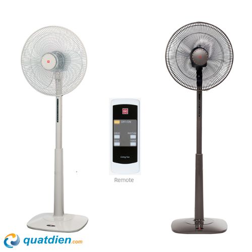 quat-dung-kdk-m40k-chg-3 Quạt đứng Nhật Bản KDK M40K-CHG có remote