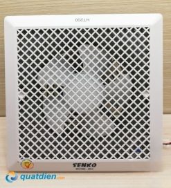 Ảnh thực tế quạt hút âm trần Senko HT200 chính hãng