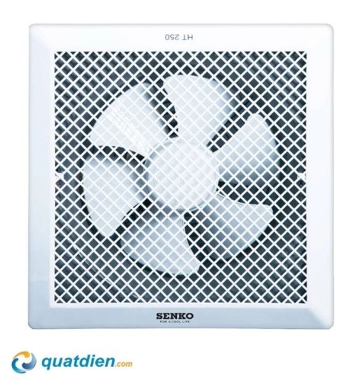 quat-hut-am-tran-senko-ht250-1 Quạt hút âm trần Senko HT250 chính hãng