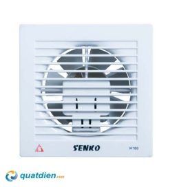 Quạt hút gắn tường Senko H100 chính hãng
