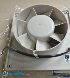 Ảnh thực tế quạt hút gắn tường Senko H100 chính hãng