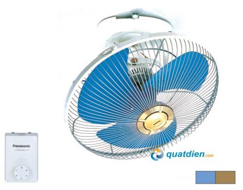 Quạt trần đảo Panasonic F409QGO