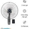 Quạt treo tường Mitsubishi W16-RA CY-GY