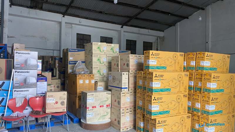 Mua tại QuatDien.com luôn chính hãng