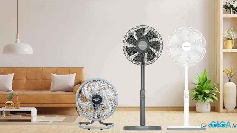 Tránh dùng công suất quá lớn phòng nhỏ