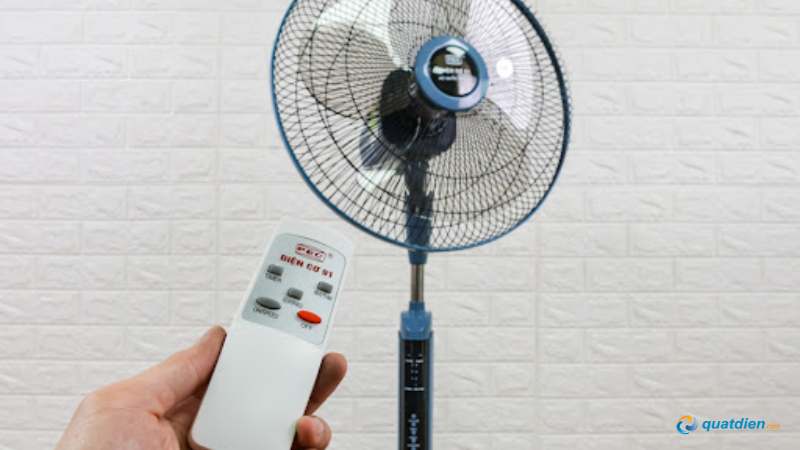 Điều khiển từ xa tiện dùng mọi không gian