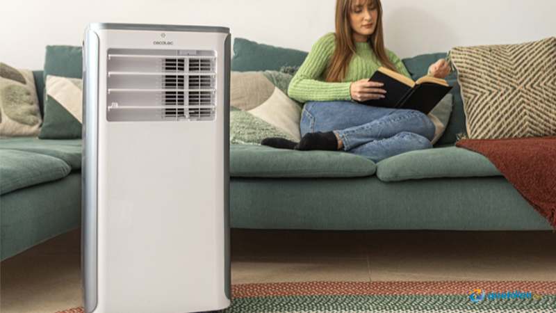 Độ ồn thấp tạo không gian thư giãn