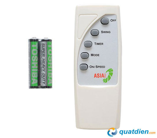 Quạt treo tường Asia L16006 Quat-treo-tuong-Asia-L16006