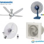 Các trung tâm bảo hành quạt Panasonic toàn quốc