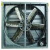 Quạt vuông gián tiếp Superwin có lá sách SPW 1000 (380V)