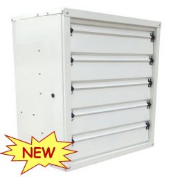 Quạt vuông Soffnet DF 78