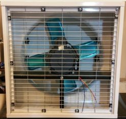 Quạt vuông Soffnet DF 48