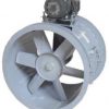 Quạt hướng trục gián tiếp trung áp Deton QTG-062P