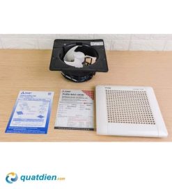 Quạt hút âm trần Mitsubishi EX-15SC6T bền bỉ