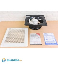 Ảnh thực tế quạt hút âm trần mitsubishi ex-25sc5t/ex-25sc7t chính hãng