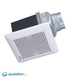 Quạt hút âm trần nối ống gió Mitsubishi VD-10Z4T6 chính hãng