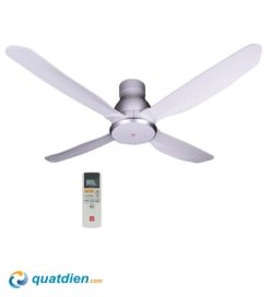 Quạt trần KDK động cơ DC W56WV(WH)