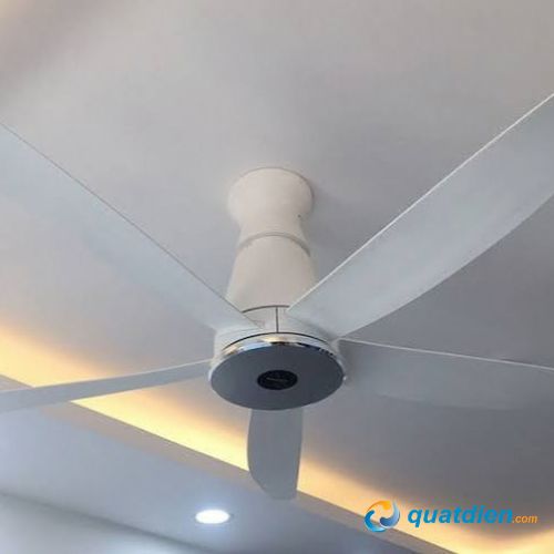 120 Quạt trần 5 cánh Panasonic F-60XDN điều khiển từ xa