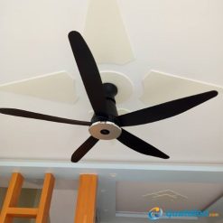 Quạt trần Panasonic 5 cánh F-60XDN 37w động cơ DC tiết kiệm điện